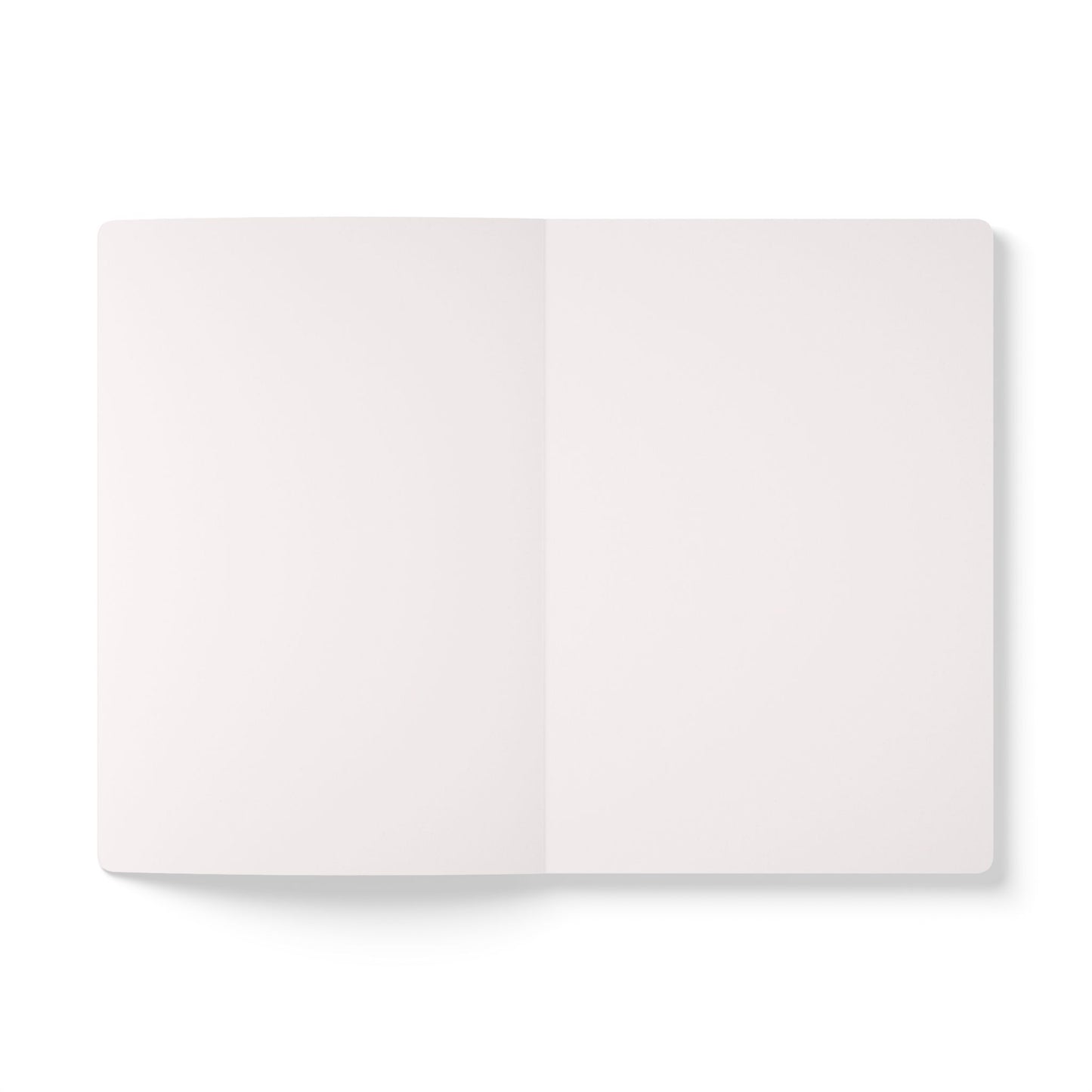 Unicorn Softcover Journal