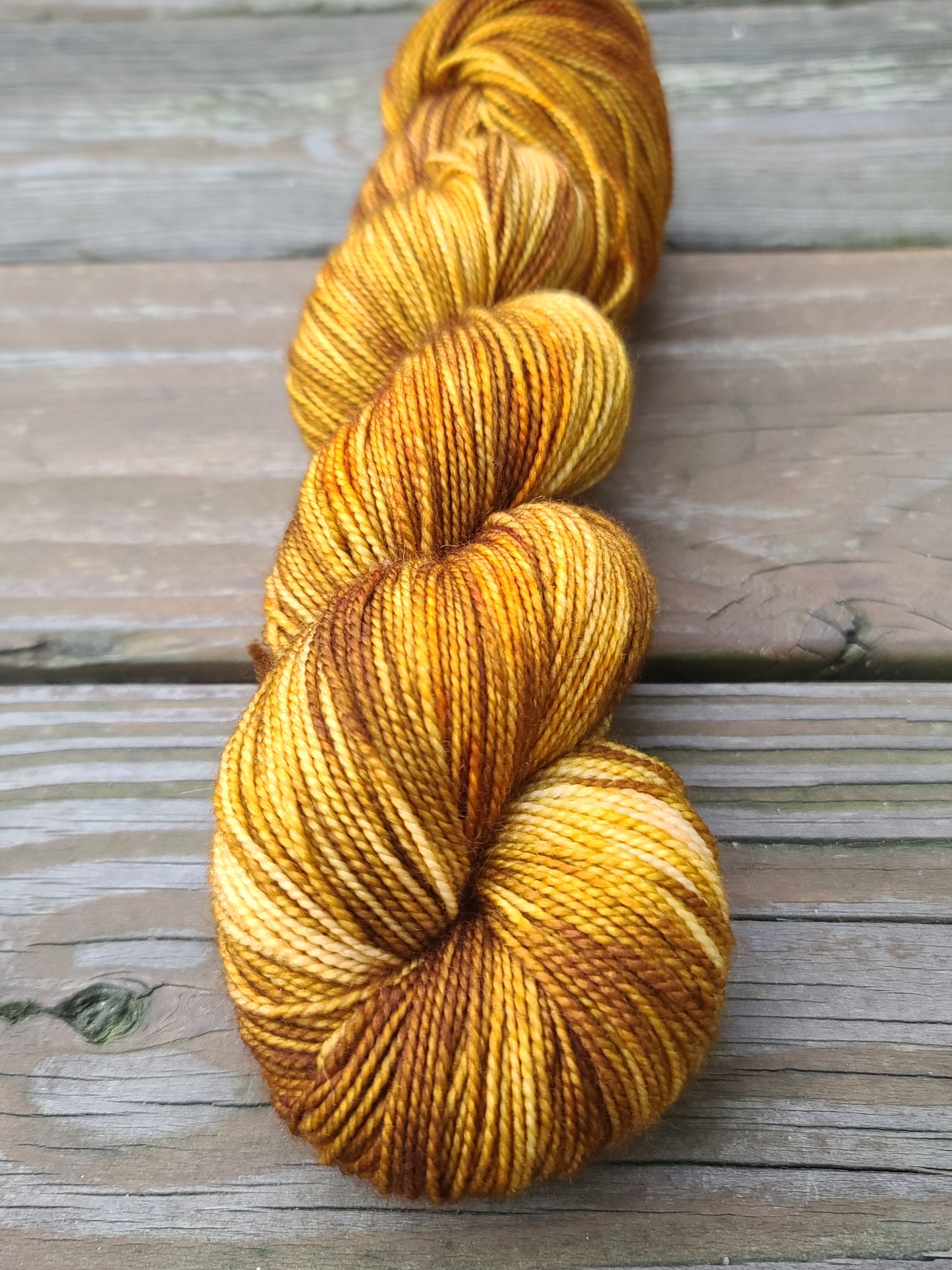 Eye of Newt Yarn