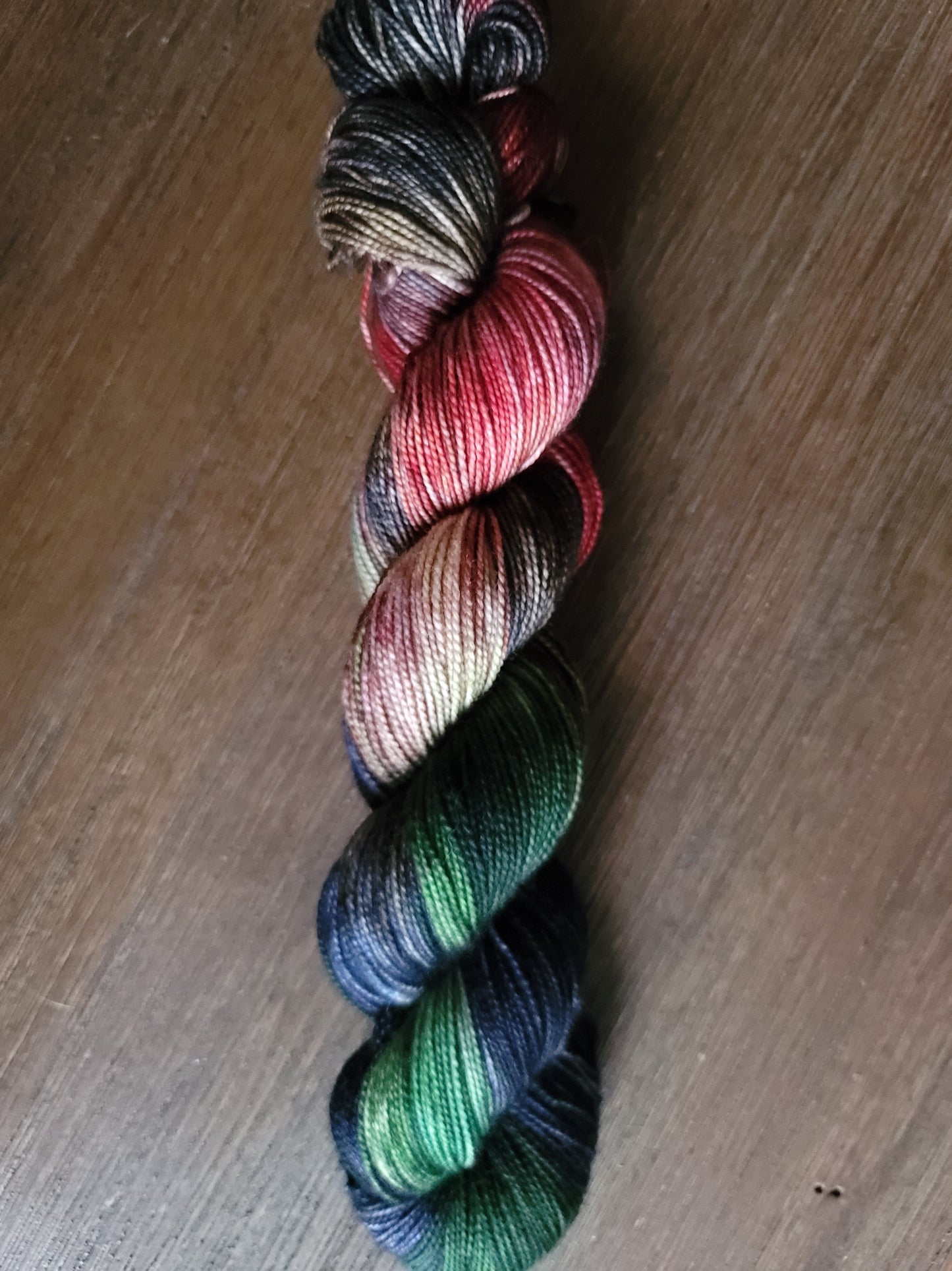 A Woolen Winter Picnic Yarn