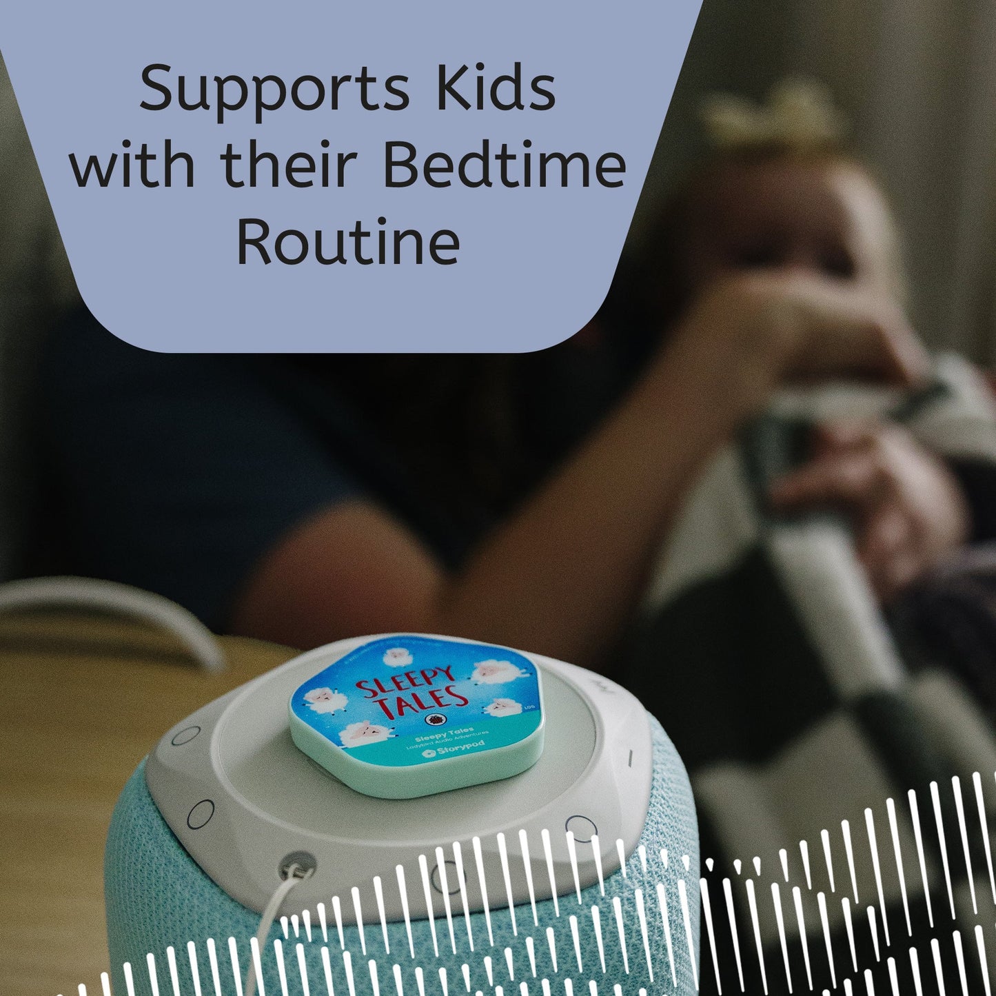 Ladybird Audio Adventures: Sleepy Tales