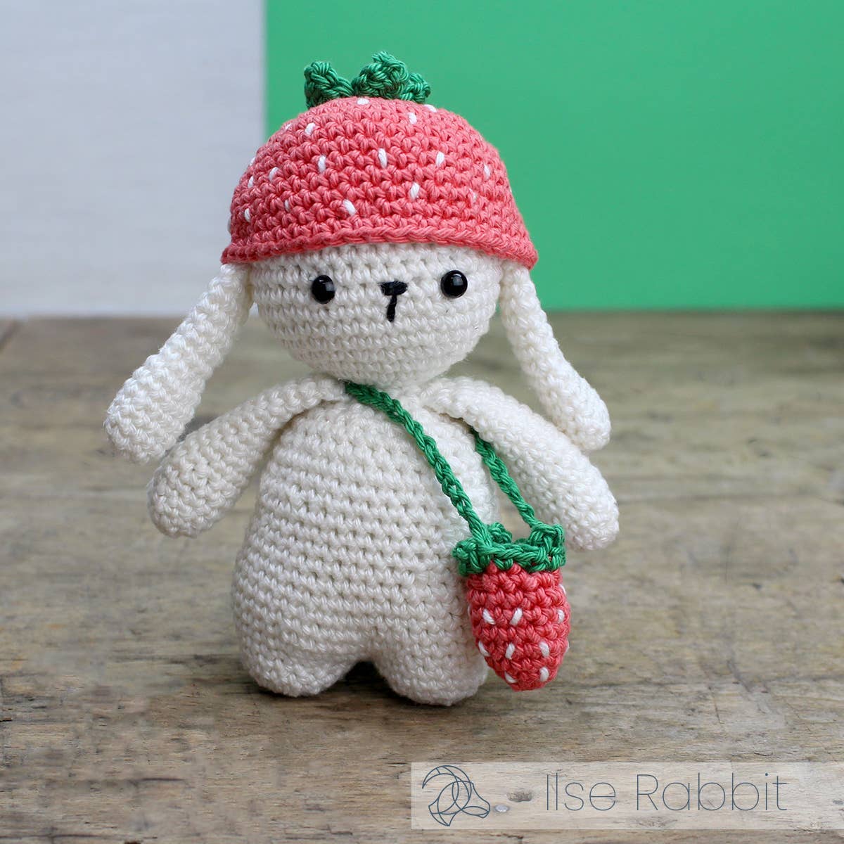 Crochet Kit - Ilse Rabbit