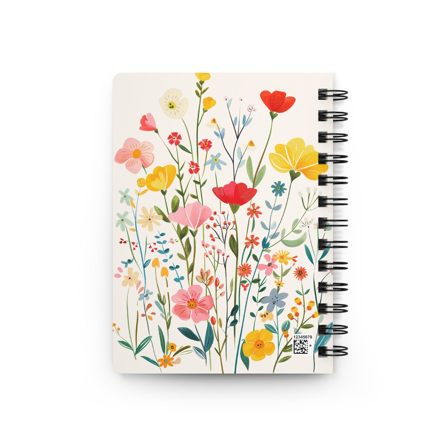 Spiral Bound Journal
