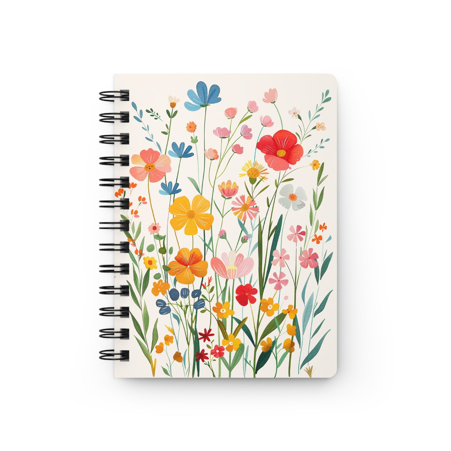 Spiral Bound Journal