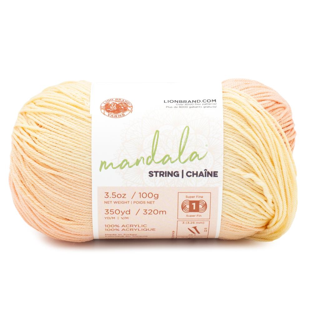 Lion Brand Mandala - Jazz