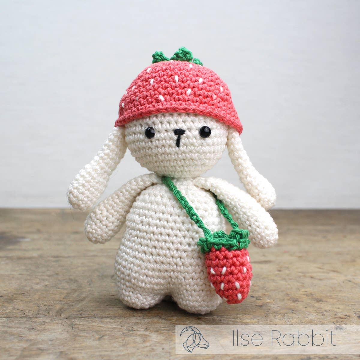 Crochet Kit - Ilse Rabbit