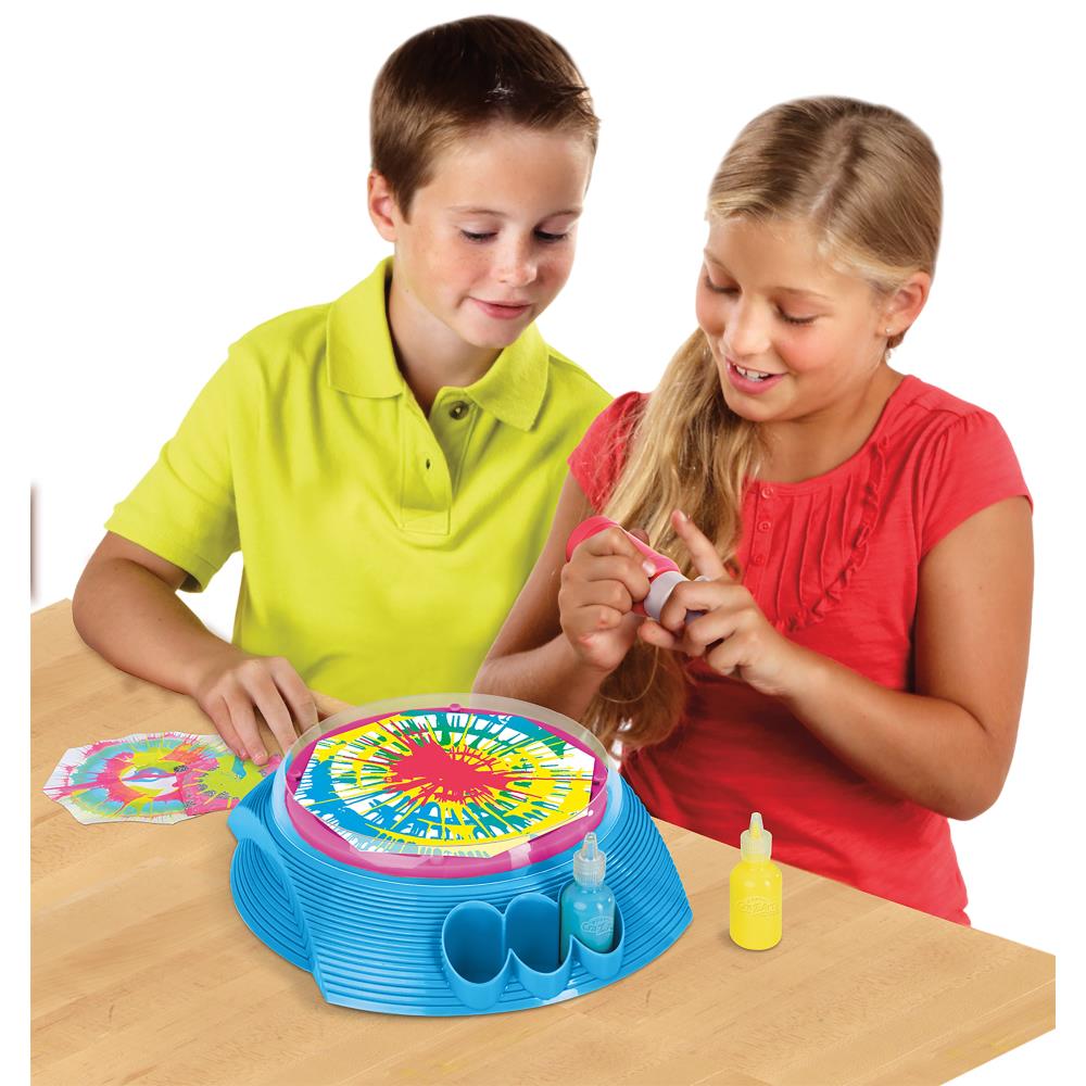 Cra-Z-Art Scented Spinning Art
