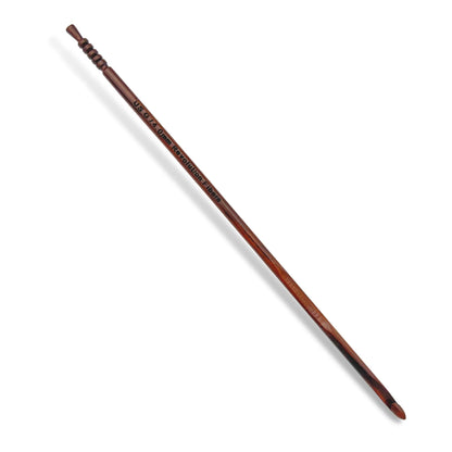 Premium Rosewood Crochet Hook - 7 Inch
