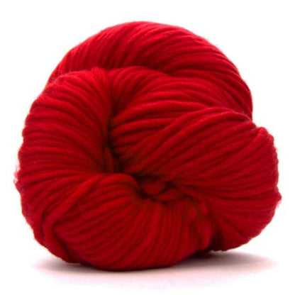 Premium Super Bulky (Chunky) Weight Solid Color Merino Yarn