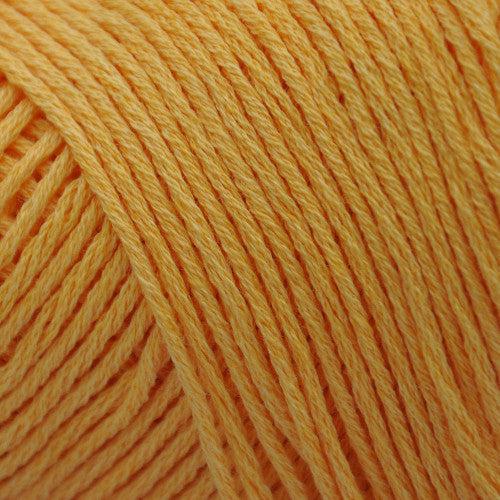 Cotton Fine Yarn Fingering Weight Yarn | 50 grams, 215 Yards | 80% Pima Cotton 20% Merino Wool