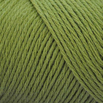 Cotton Fine Yarn Fingering Weight Yarn | 50 grams, 215 Yards | 80% Pima Cotton 20% Merino Wool