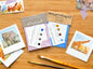 Mini Painting Bundle- Animal Friends: With Brush
