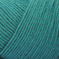 Cotton Fine Yarn Fingering Weight Yarn | 50 grams, 215 Yards | 80% Pima Cotton 20% Merino Wool