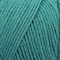 Cotton Fine Yarn Fingering Weight Yarn | 50 grams, 215 Yards | 80% Pima Cotton 20% Merino Wool
