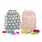 Drawstring Bag Sewing Kit - Makes 2 Bags