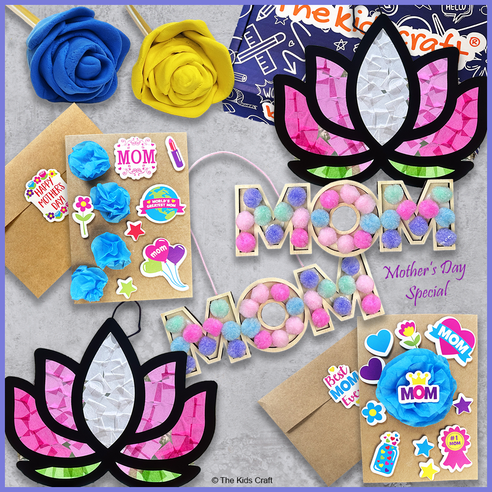 Crafted with Love (Mother's Day Special)