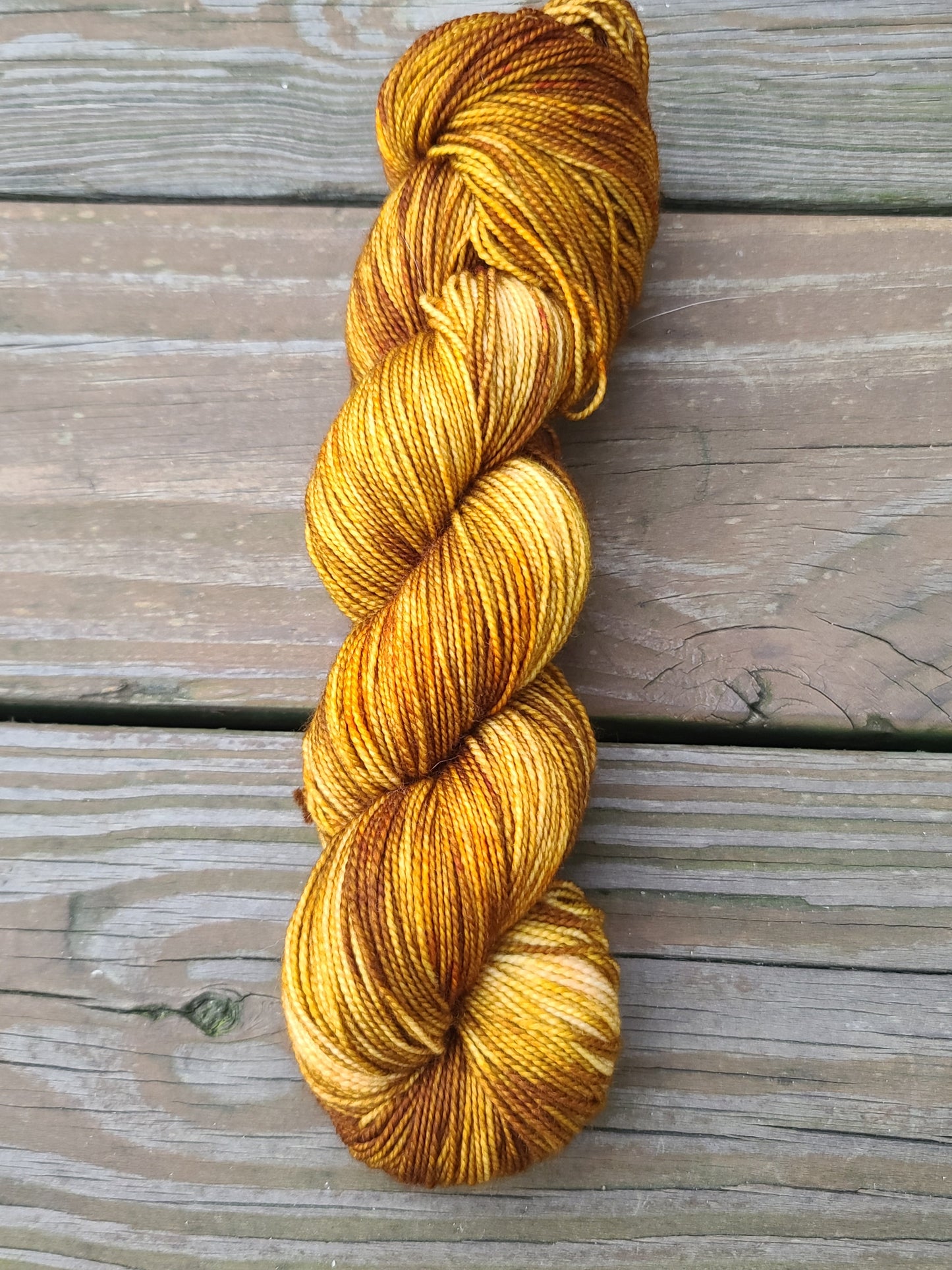 Eye of Newt Yarn