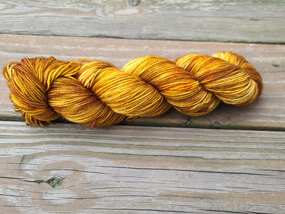 Eye of Newt Yarn