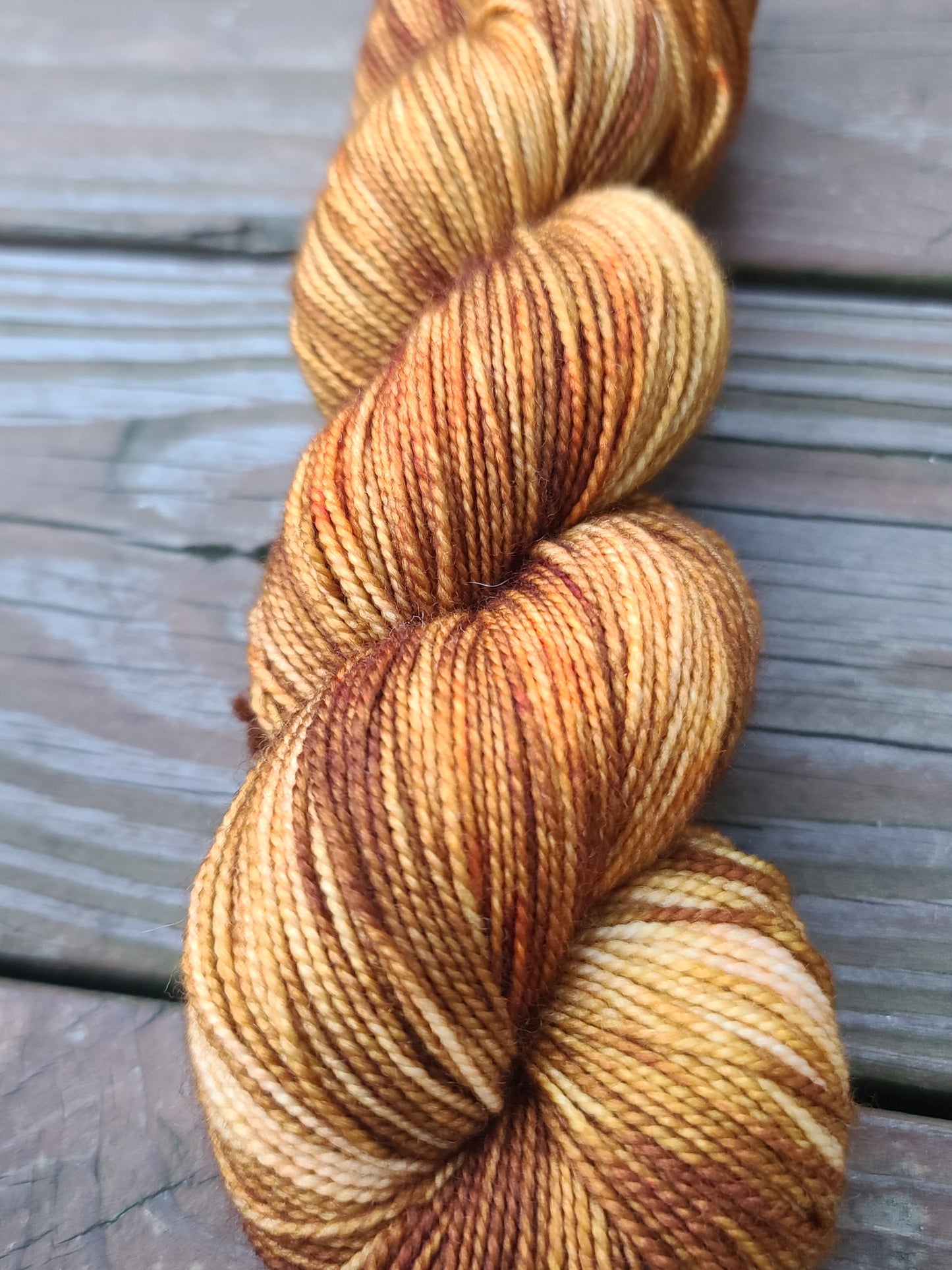 Eye of Newt Yarn