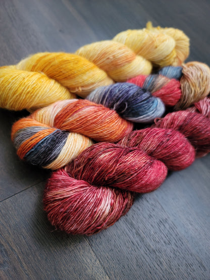 Barnyard 3 skein kit