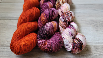 Mulled Wine 3 skein kit