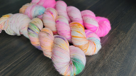 Crystal confessions 3 skein kit