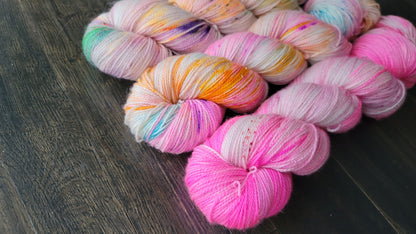 Crystal confessions 3 skein kit