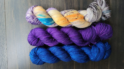 Moonwater 3 yarn skein kit