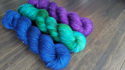 Cleanse and Recharge 3 skein kit