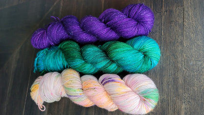 Pure Intensions 3 skein kit