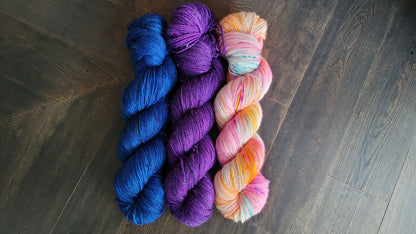 Moon Magick 3 skein kit (yarn crochet knit )