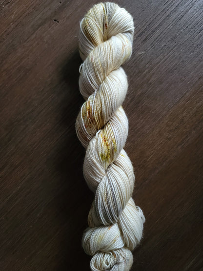 Lanterns in the Snow