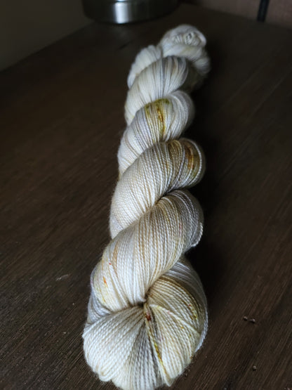 Lanterns in the Snow