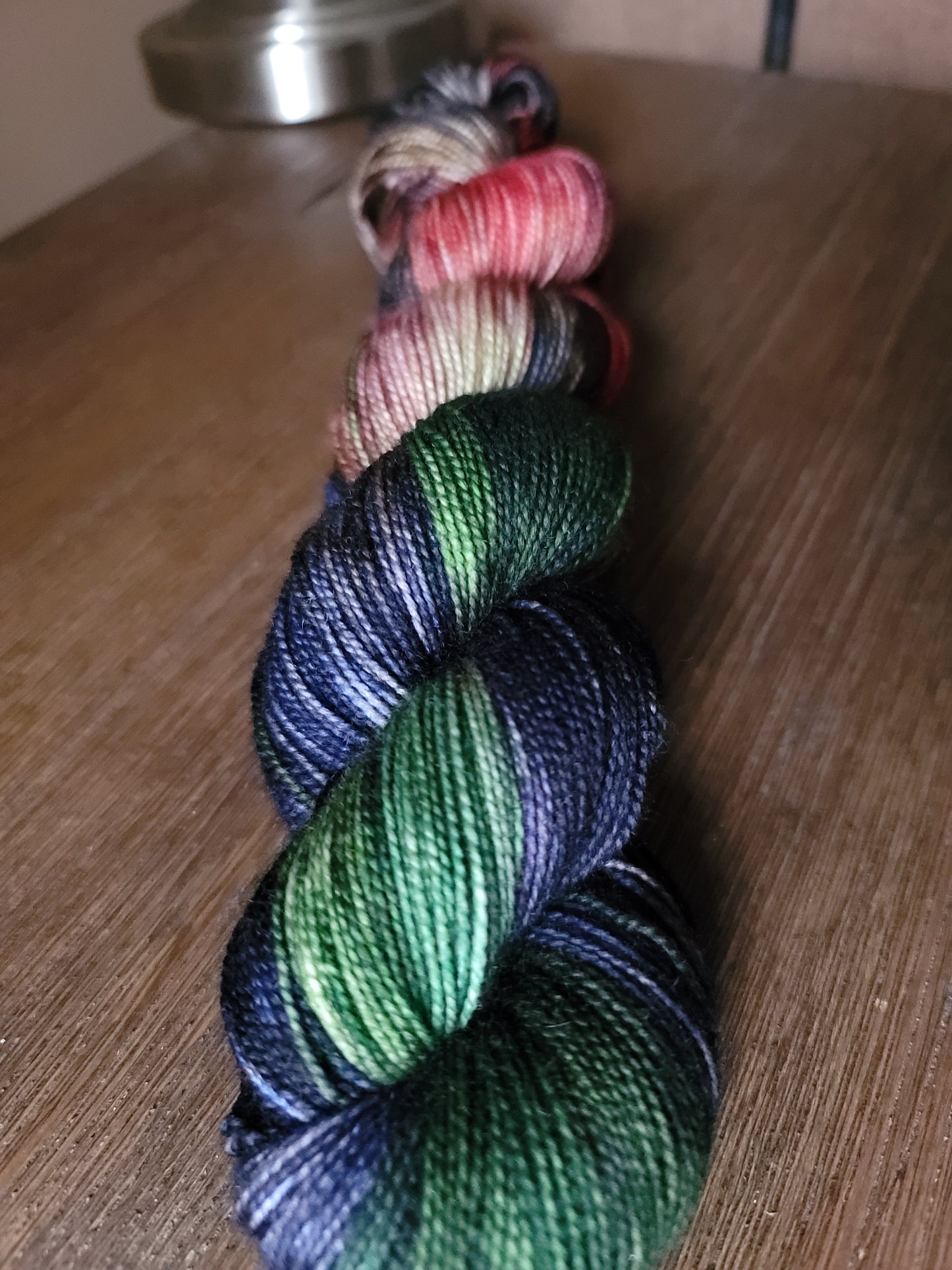 A Woolen Winter Picnic Yarn