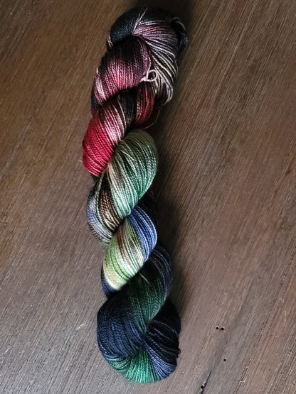 A Woolen Winter Picnic Yarn