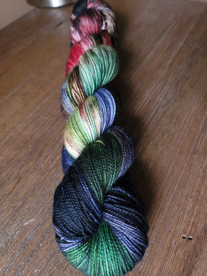 A Woolen Winter Picnic Yarn