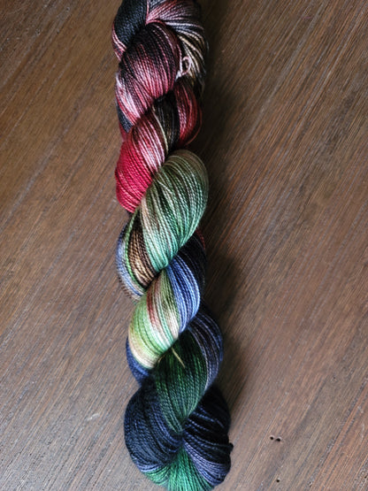 A Woolen Winter Picnic Yarn