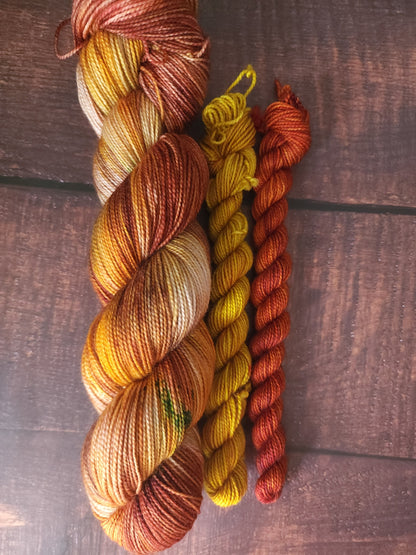 Sweater weather IPA Sock Set