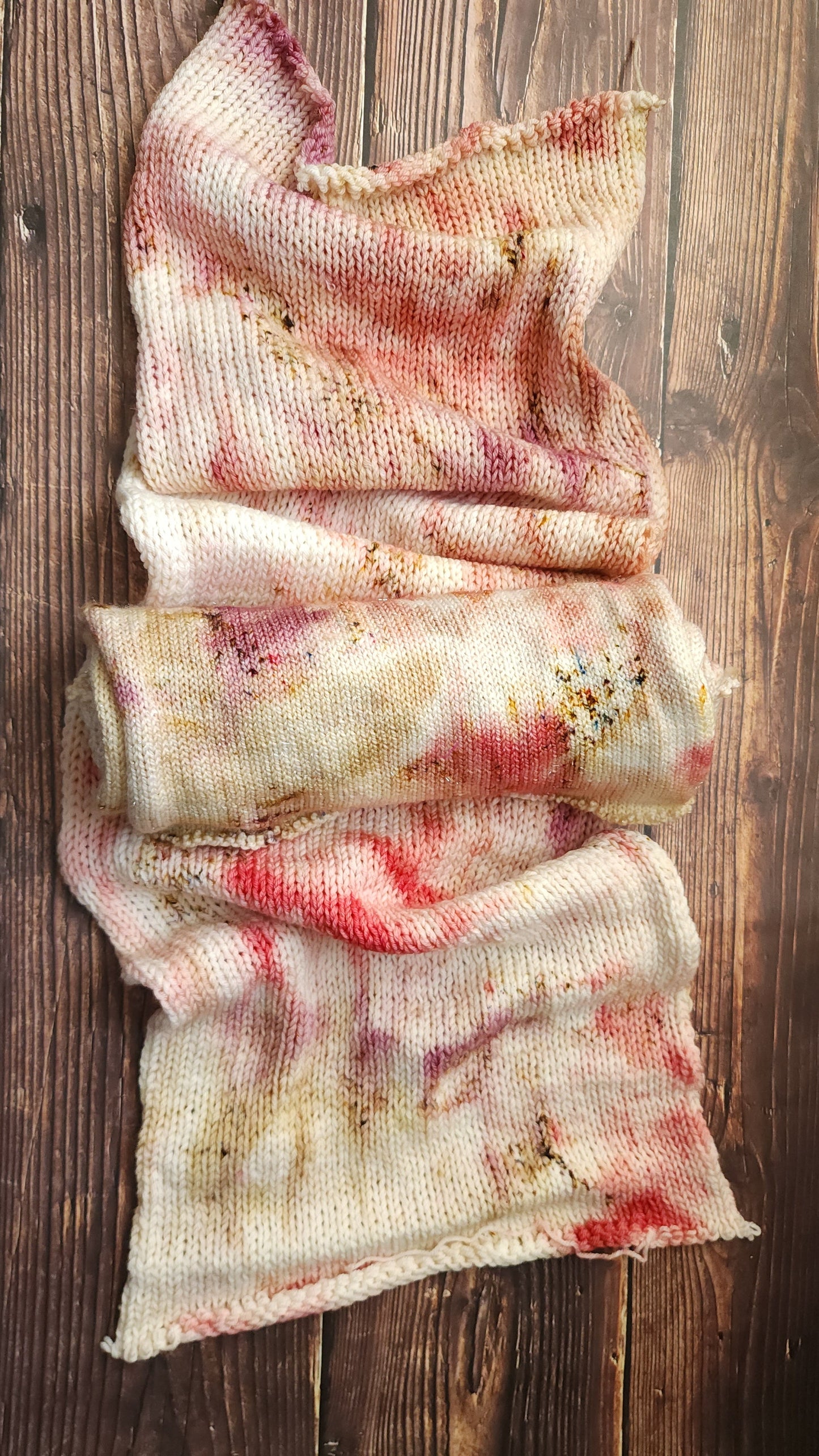 Toadstool Sock Blanks Yarn crochet knit