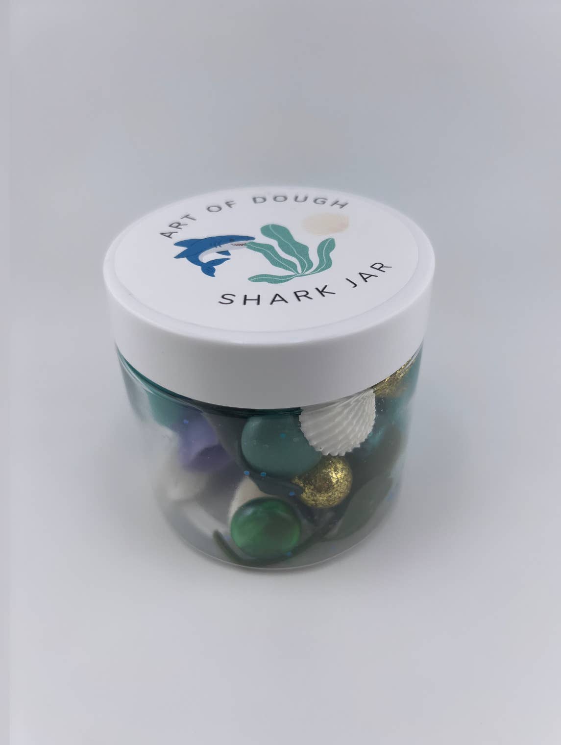 Ocean Friends Craft Box