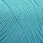 Cotton Fine Yarn Fingering Weight Yarn | 50 grams, 215 Yards | 80% Pima Cotton 20% Merino Wool