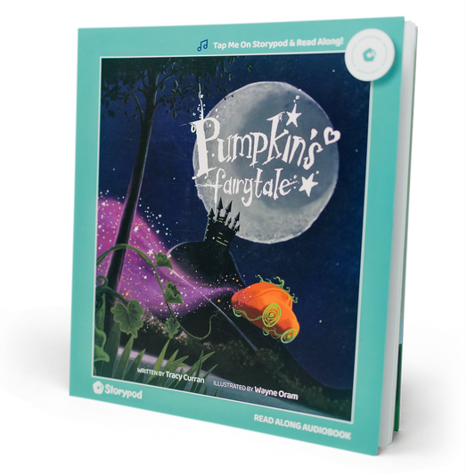 Pumpkin's Fairytale