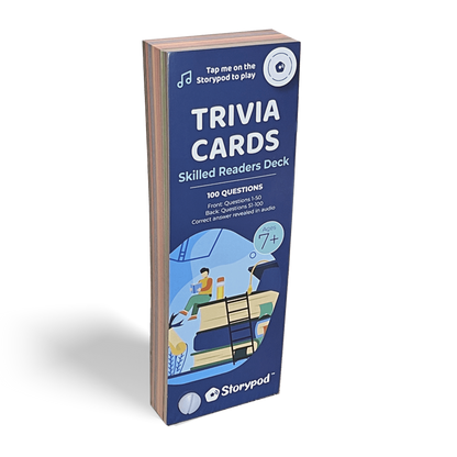 Skilled Readers Deck for 3rd Graders