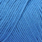Cotton Fine Yarn Fingering Weight Yarn | 50 grams, 215 Yards | 80% Pima Cotton 20% Merino Wool