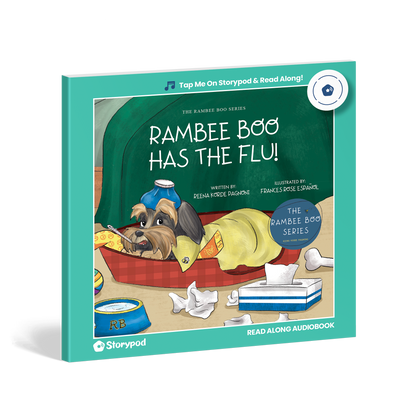 Rambee Boo Has The Flu!