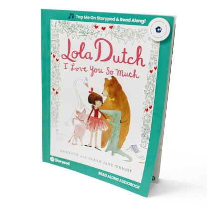 Lola Dutch I Love You So Much