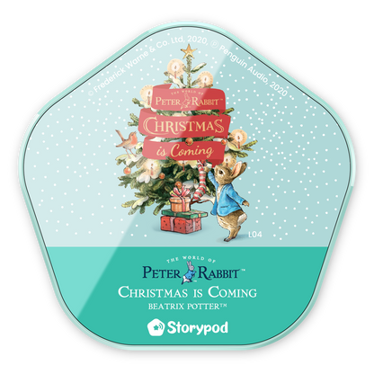 Peter Rabbit Christmas is Coming