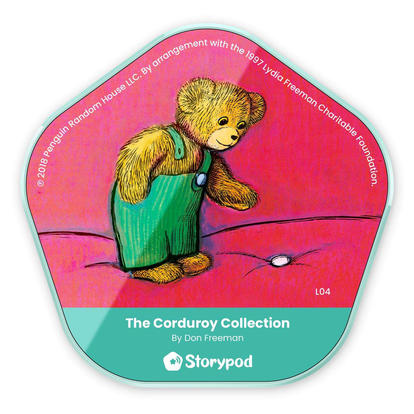 The Corduroy Collection