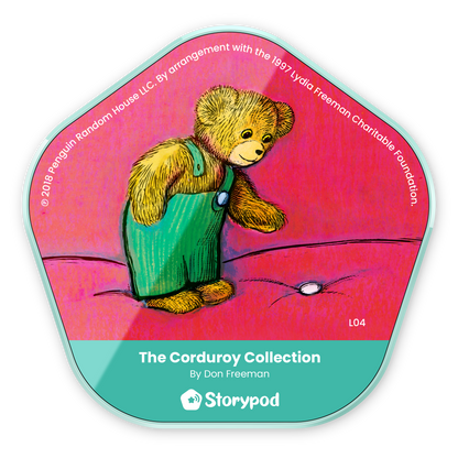 The Corduroy Collection
