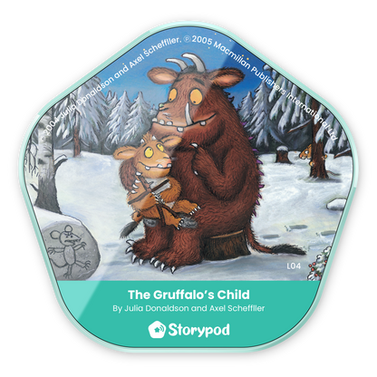 The Gruffalo's Child