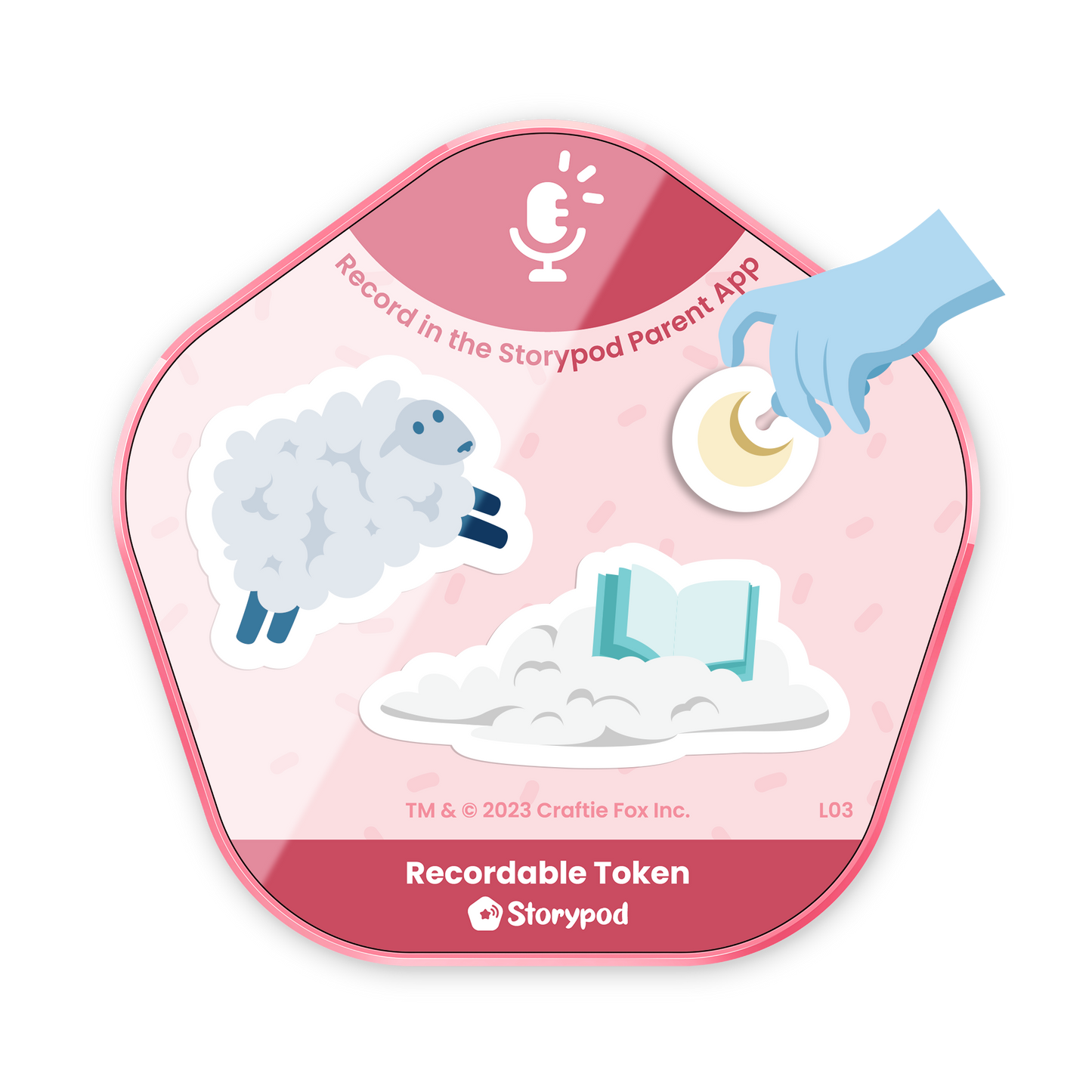 Recordable Token